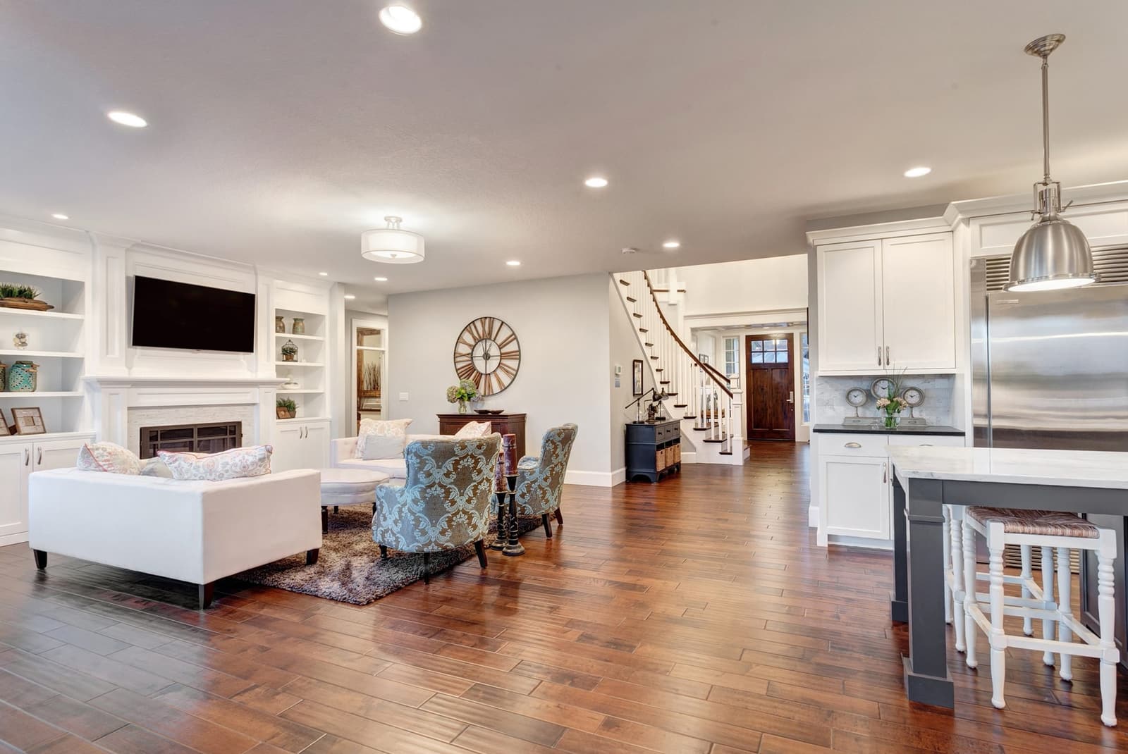 Absolute Interiors